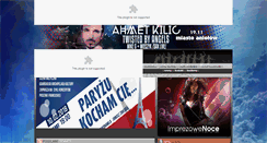 Desktop Screenshot of nocnygdansk.pl
